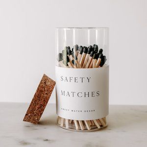 MEDIUM HEARTH MATCHES